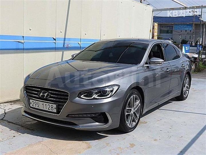 Hyundai Grandeur 2017 — 2