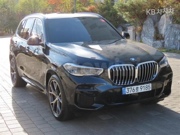 BMW X5 2023 — 2