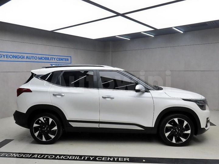 Kia Seltos 2023 — 2