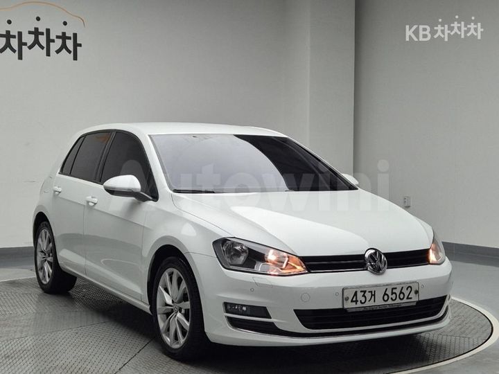 Volkswagen Golf 2013 — 4