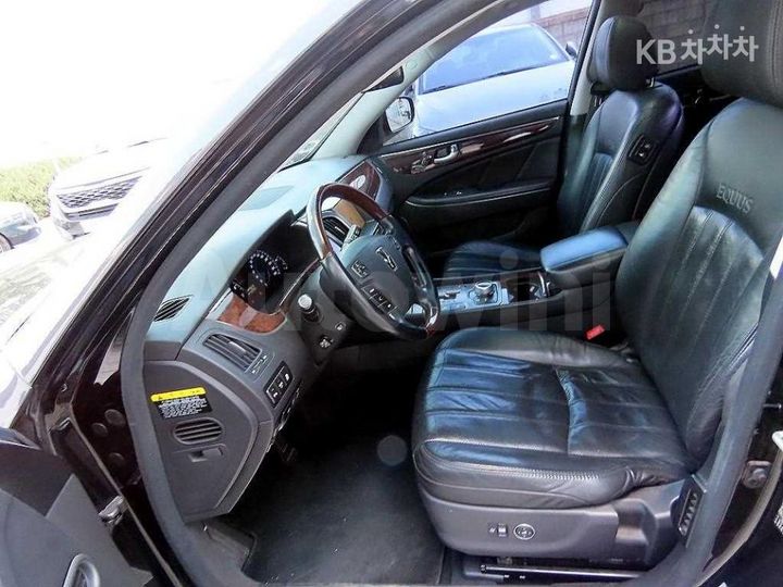 Hyundai Equus 2012 — 5