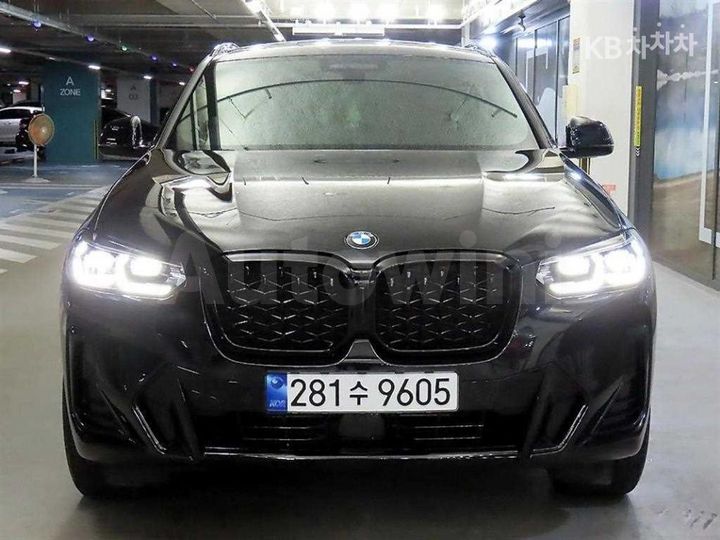 BMW X4 2023 — 2