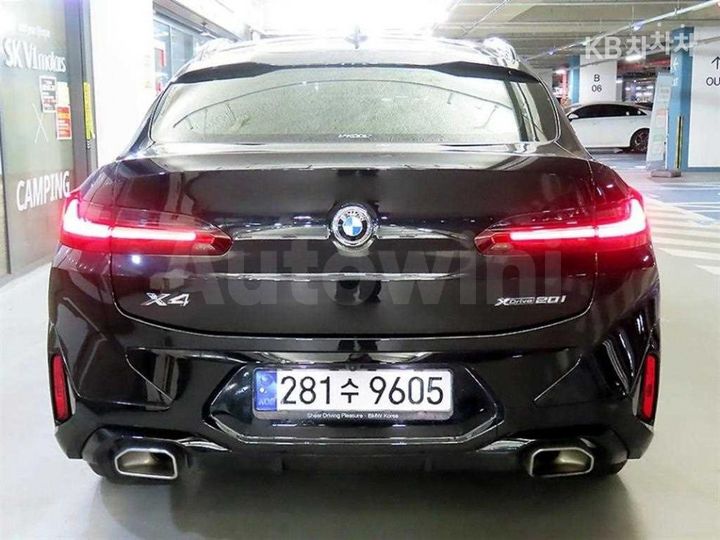 BMW X4 2023 — 5