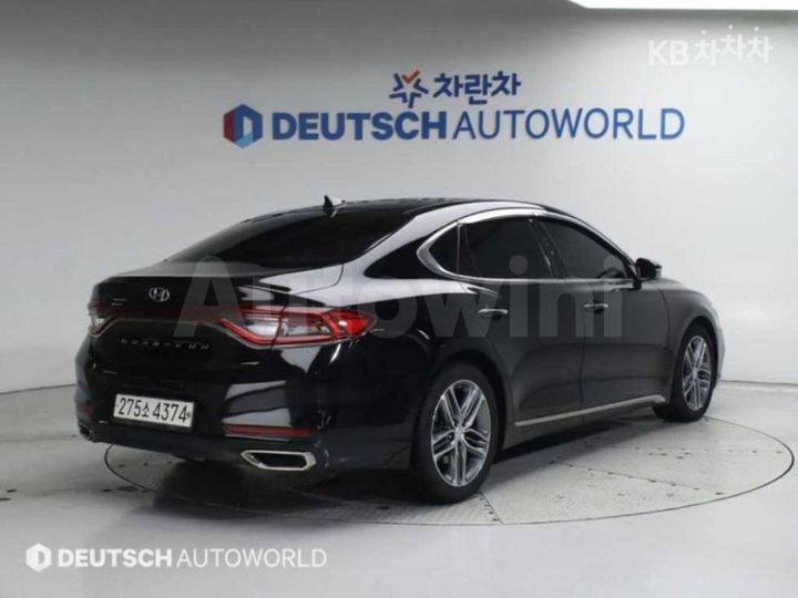 Hyundai Grandeur 2019 — 2