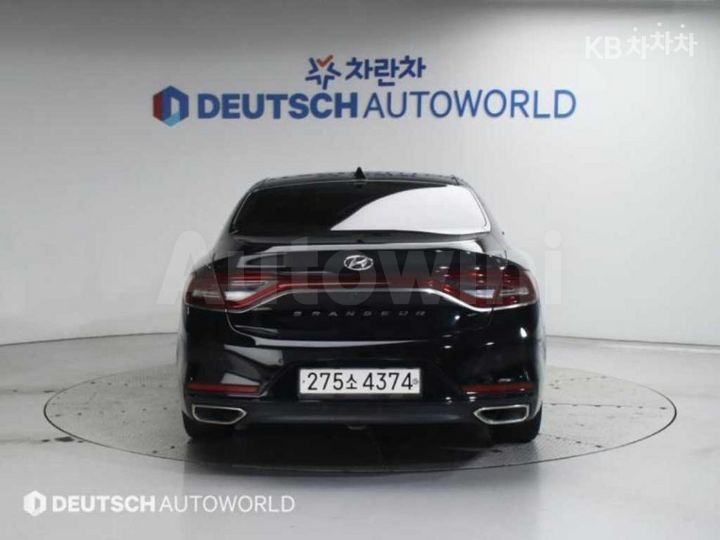 Hyundai Grandeur 2019 — 4