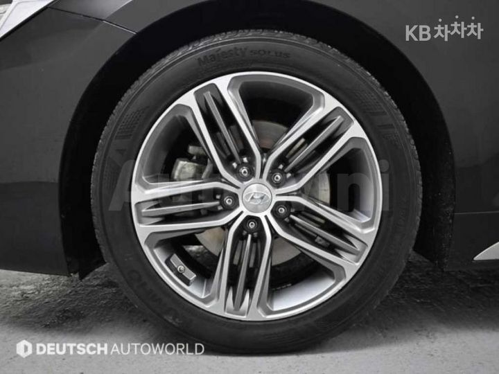 Hyundai Grandeur 2019 — 5