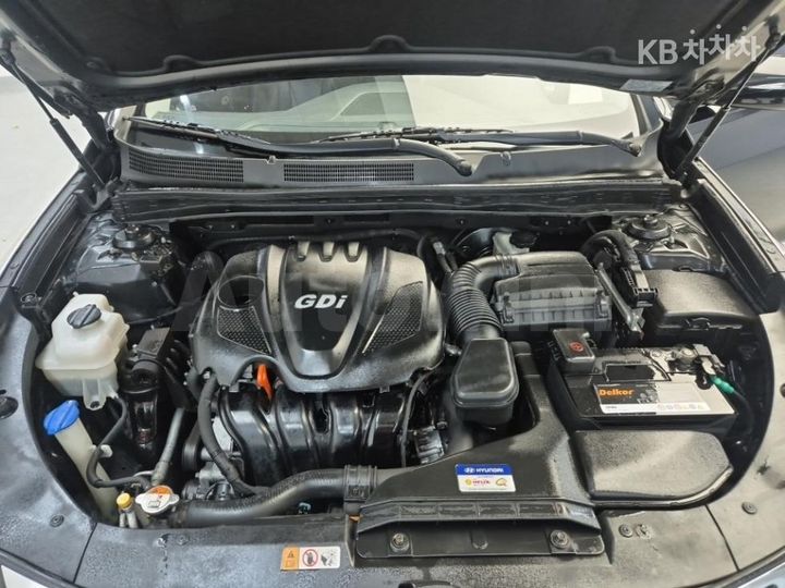 Hyundai Grandeur 2011 — 5