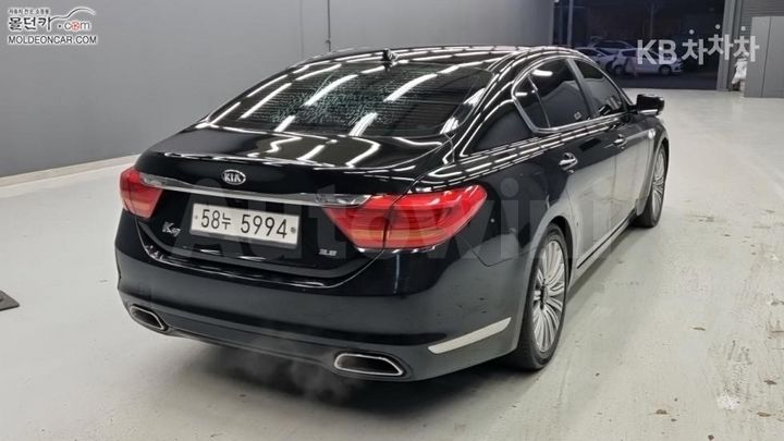 Kia K9 2013 — 2
