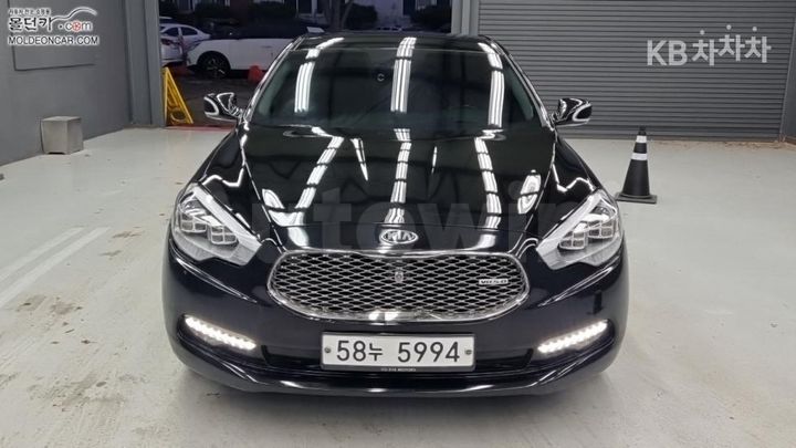 Kia K9 2013 — 3