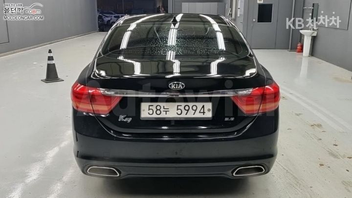 Kia K9 2013 — 4