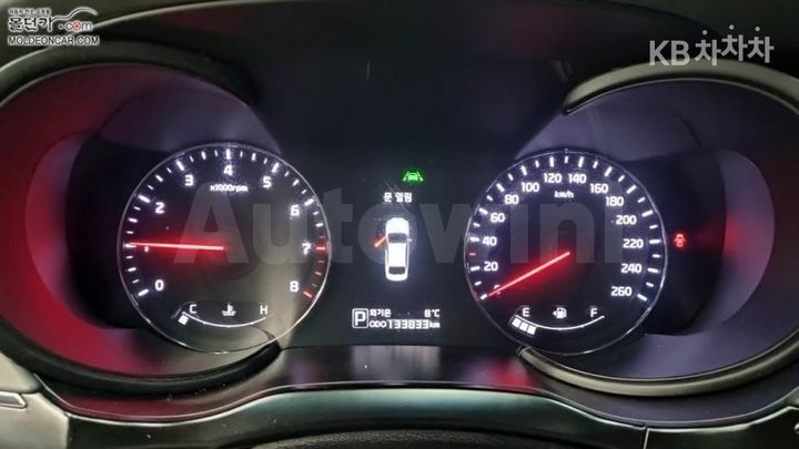 Kia K9 2013 — 5