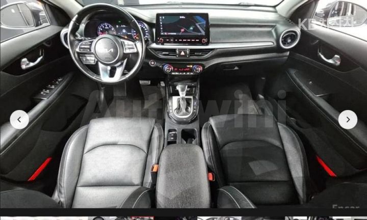 Kia K3 2022 — 5