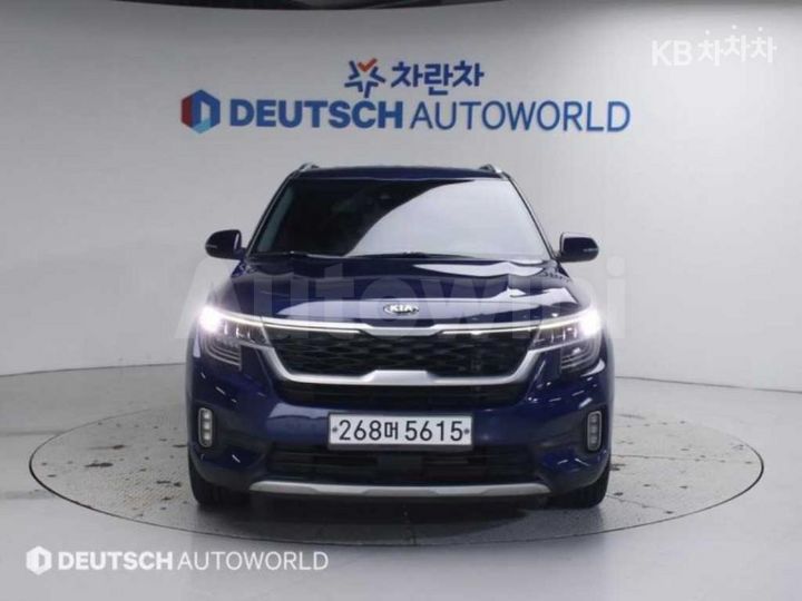 Kia Seltos 2020 — 3