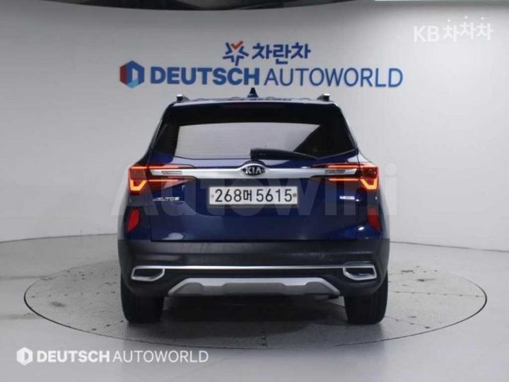 Kia Seltos 2020 — 4