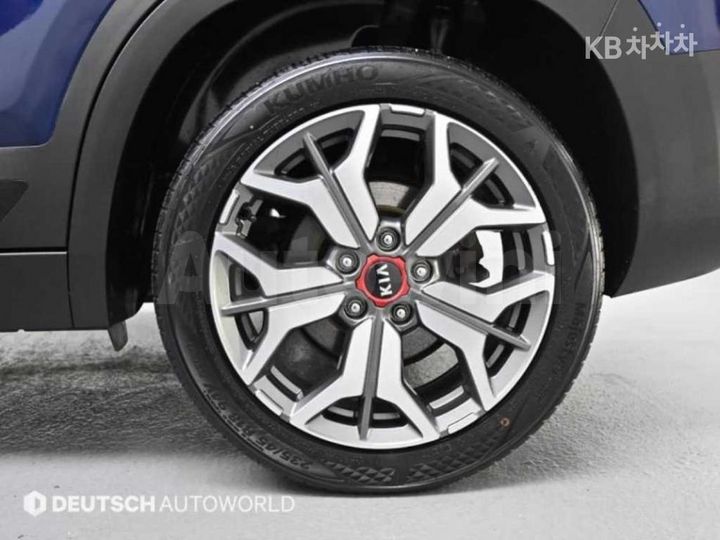 Kia Seltos 2020 — 5
