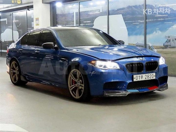BMW M 2016 — 2