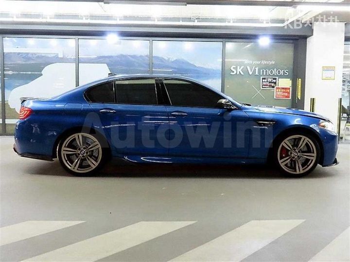 BMW M 2016 — 4