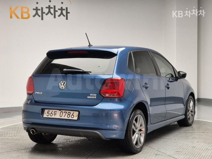 Volkswagen Polo 2015 — 3