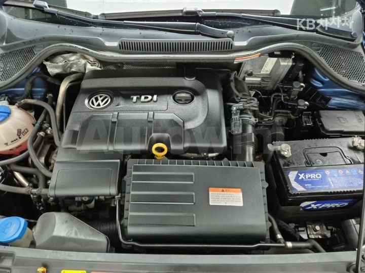Volkswagen Polo 2015 — 5