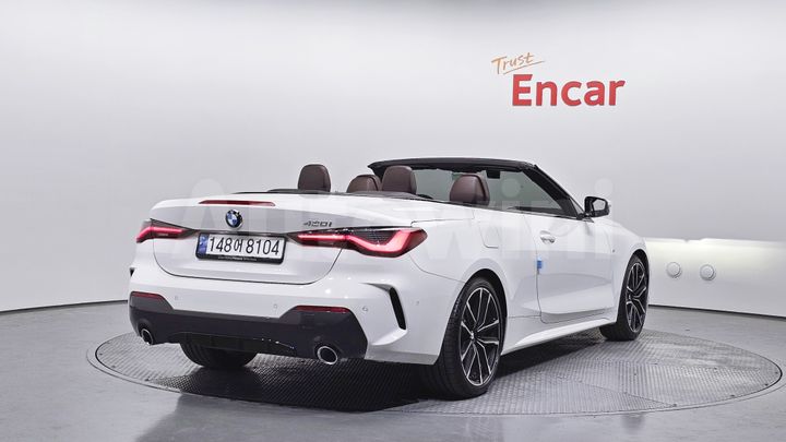 BMW 4 Series 2024 — 2