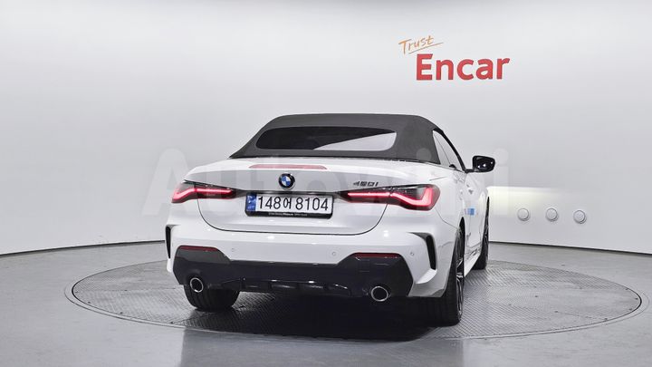 BMW 4 Series 2024 — 4
