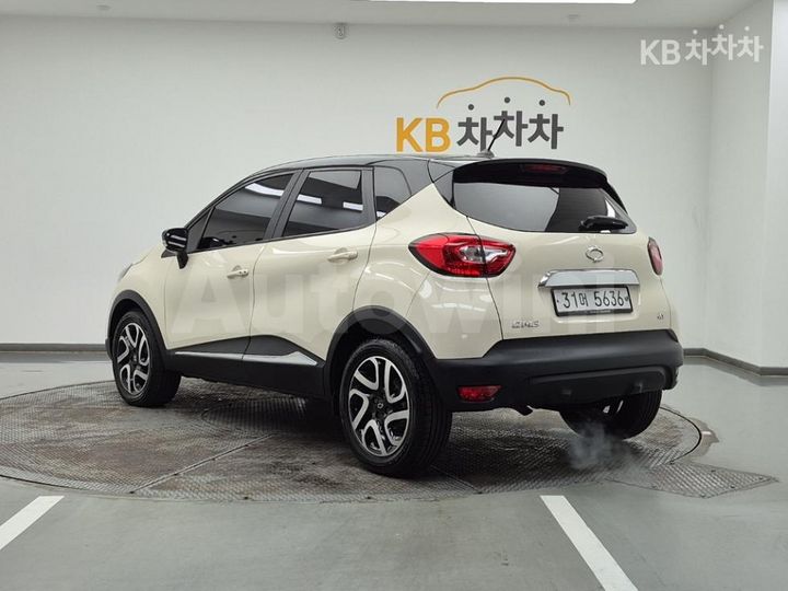 Renault QM3 2017 — 3