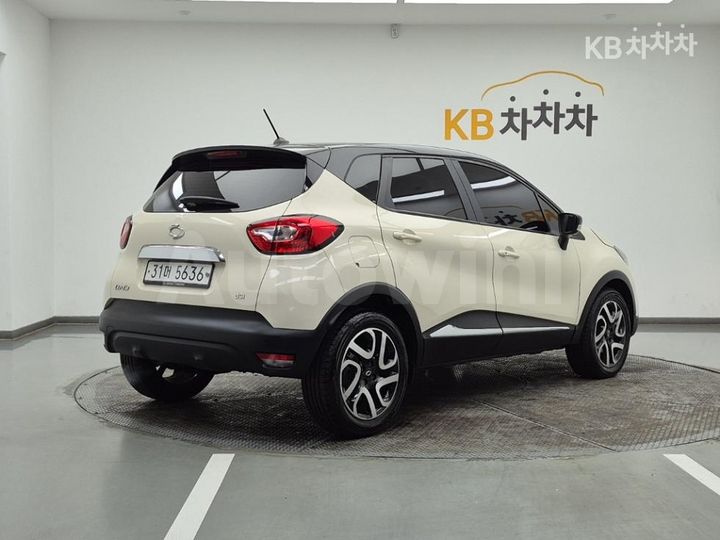 Renault QM3 2017 — 4