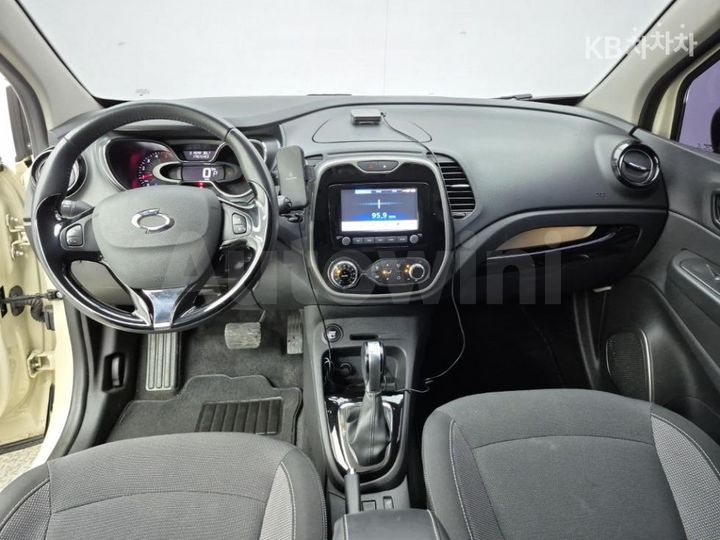 Renault QM3 2017 — 5