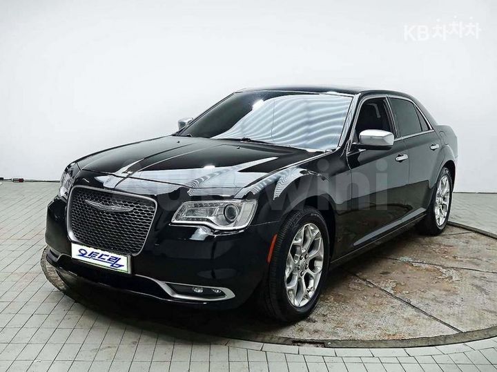 Chrysler 300C 2016 — 2