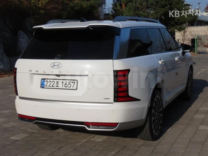 Hyundai Palisade 2026 — 3