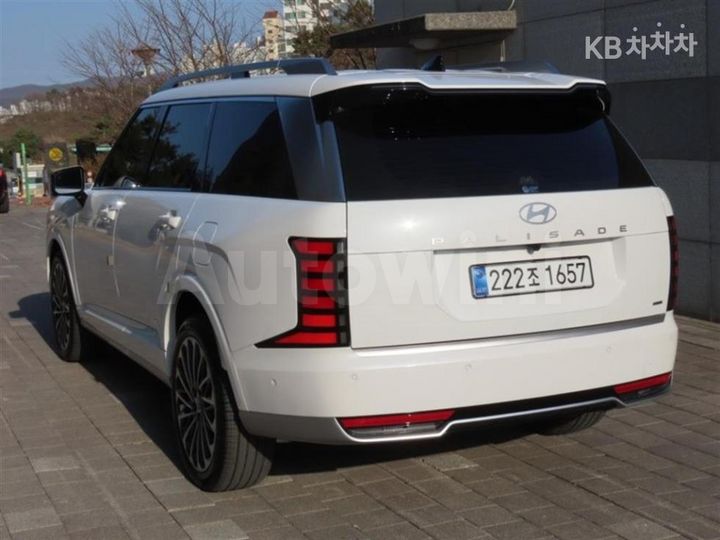 Hyundai Palisade 2026 — 4