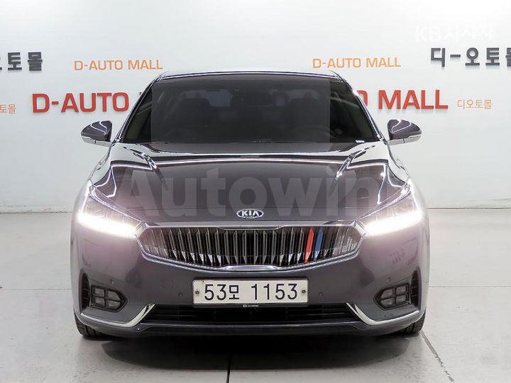 Kia K7 2017 — 2