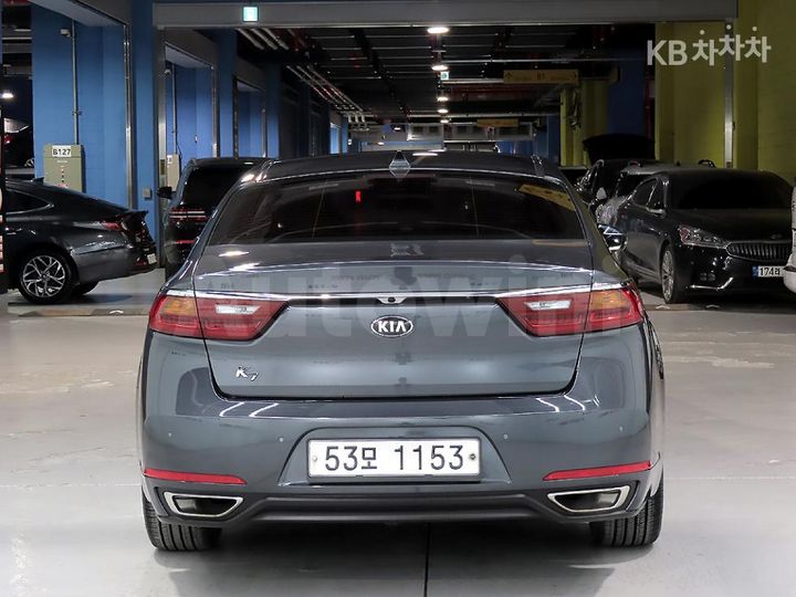 Kia K7 2017 — 3