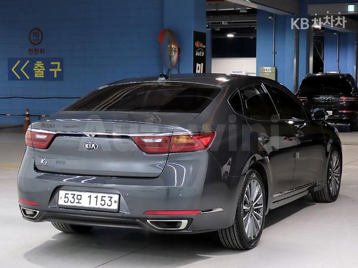 Kia K7 2017 — 4