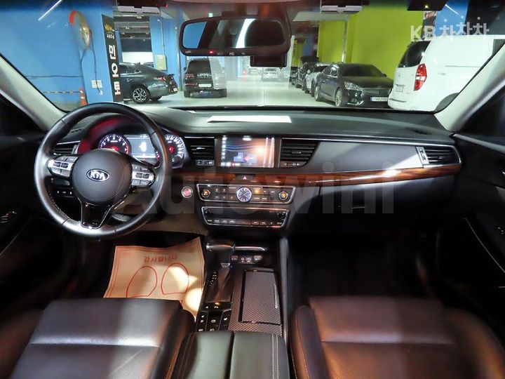 Kia K7 2017 — 5