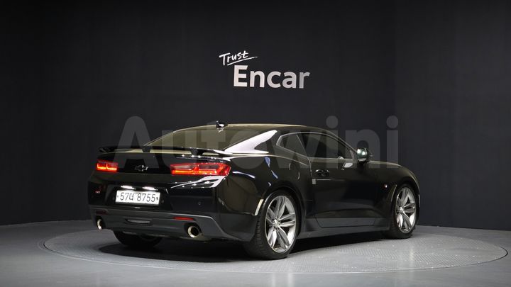 Chevrolet Camaro 2017 — 2