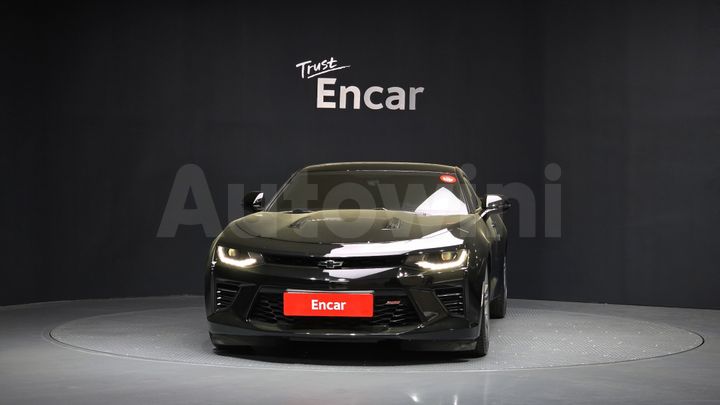 Chevrolet Camaro 2017 — 3