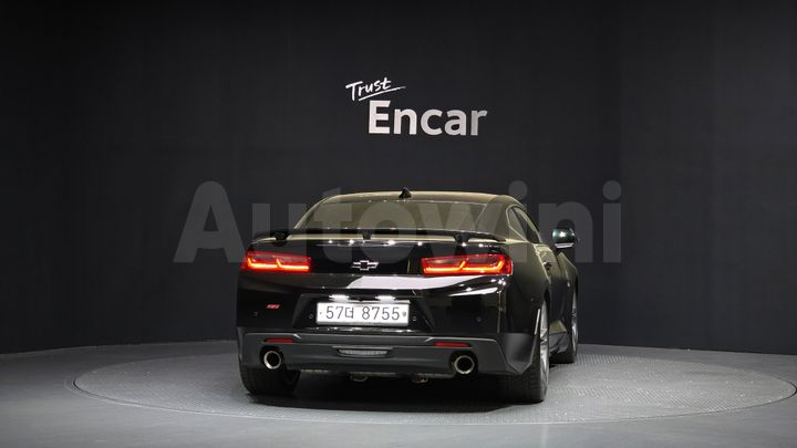 Chevrolet Camaro 2017 — 4