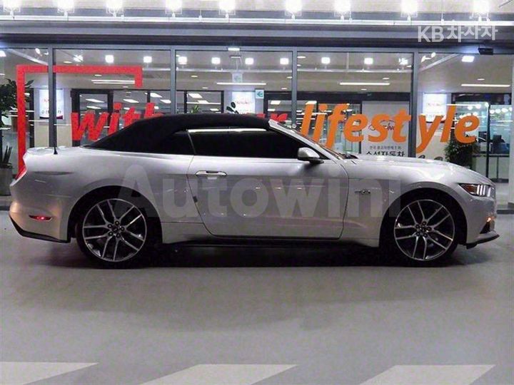 Ford Mustang 2017 — 3