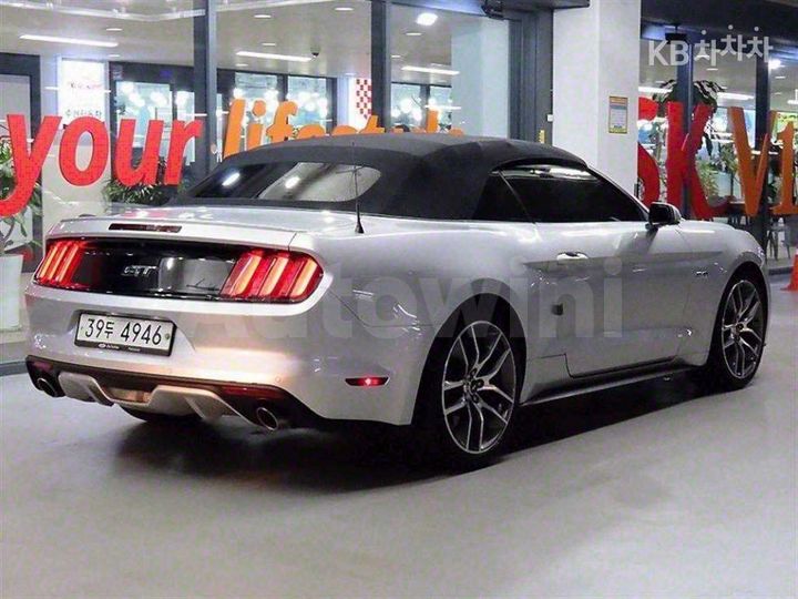Ford Mustang 2017 — 4