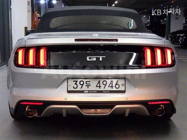 Ford Mustang 2017 — 5
