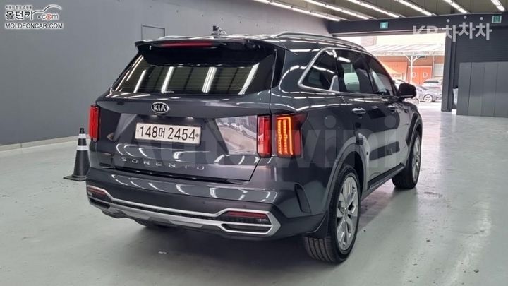 Kia Sorento 2021 — 2