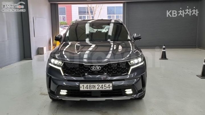 Kia Sorento 2021 — 3