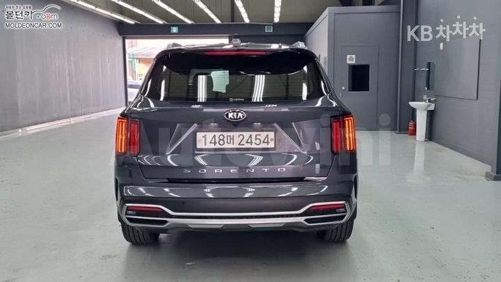 Kia Sorento 2021 — 4