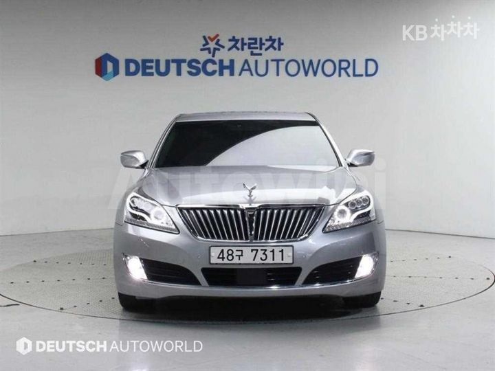 Hyundai Equus 2013 — 3