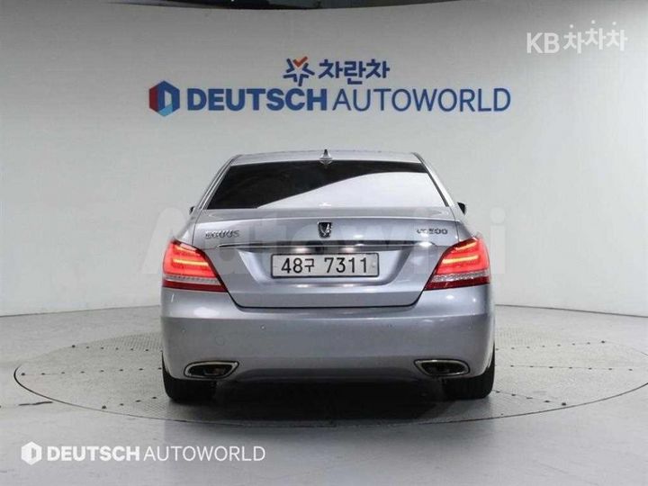 Hyundai Equus 2013 — 4