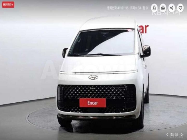 Hyundai Staria 2022 — 3