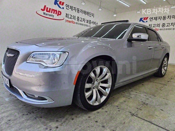 Chrysler 300C 2016 — 2