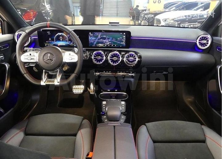 Mercedes Benz A Class 2023 — 4