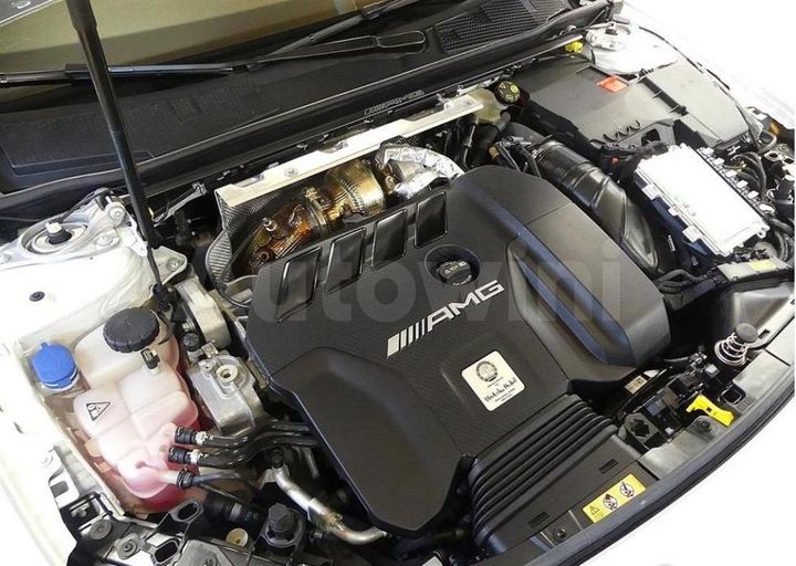 Mercedes Benz A Class 2023 — 5